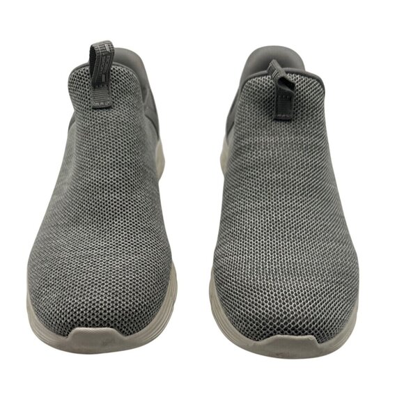 Skechers Bobs Size 8 Memory Foam Sport Slip-Ins Gray Lightweight Mesh Upper - Picture 4 of 9